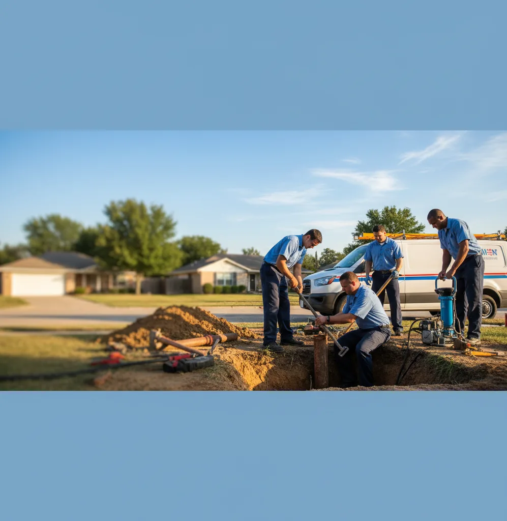 Water Heater Repair & Plumber in Schaumburg